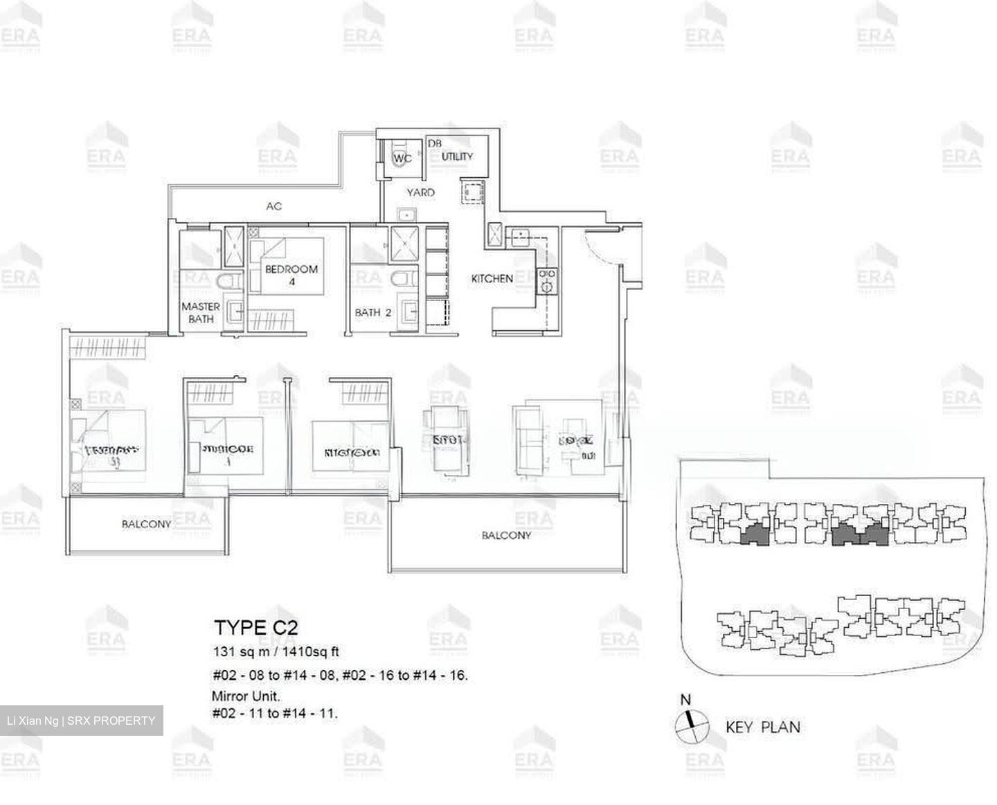 The Vales (D19), Condominium #624759121